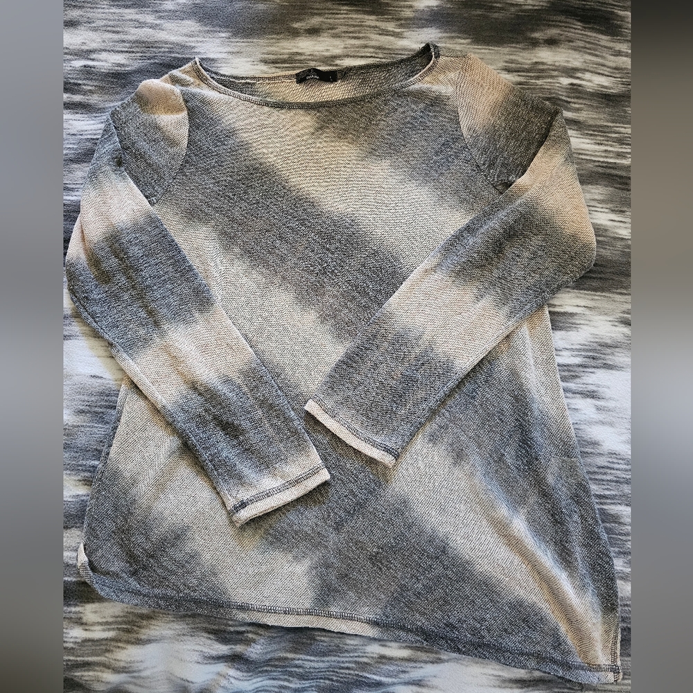Prana asymmetrical tunic size large